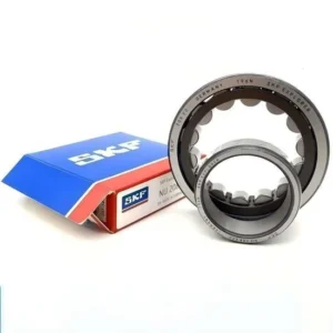 High Precision SKF N 1013 KPHA/SPVR592 Cylindrical Roller Bearing for Industrial OEM Machinery