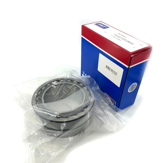 24122cc/C3w33 SKF Explorer Double Row Spherical Roller Bearing for Gearbox 110x180x69mm Long Life - Image 3