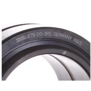 GE50-FO-2TS P2 Precision Radial Spherical Plain Bearing for Industrial Automation Systems