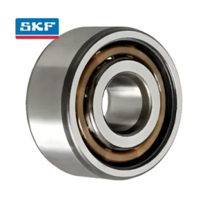 Double-Row Angular Contact Ball Bearing 3200-A-2Z TN9-MT33 with Nylon Retainer for High-Speed Machinery