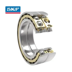 Double Row Angular Contact Ball Bearing 3201-A TN9 for Concrete Mixer Truck Heavy Duty Applications