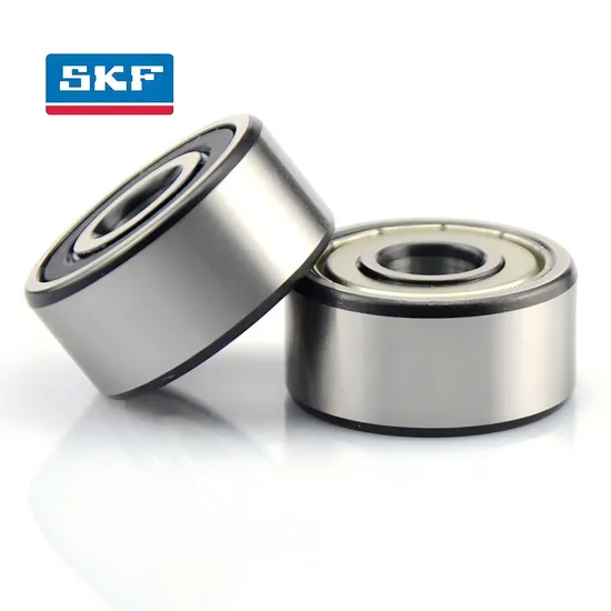 Double Row Angular Contact Ball Bearing 3202 A Tn9/C3 for High Speed Industrial Machinery - Image 3