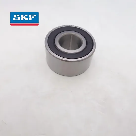 Double Row Angular Contact Ball Bearing 3203-A TN9-C3 SKF Chrome Steel for High Temperature Applications - Image 4