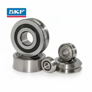 Double Row Angular Contact Ball Bearing 3205 A-2RS1 SKF for Agricultural Machinery High Precision