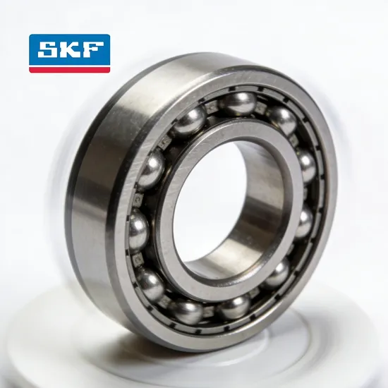 Double Row Angular Contact Ball Bearing 3205A-2Z SKF for High Speed Industrial Machinery - Image 2