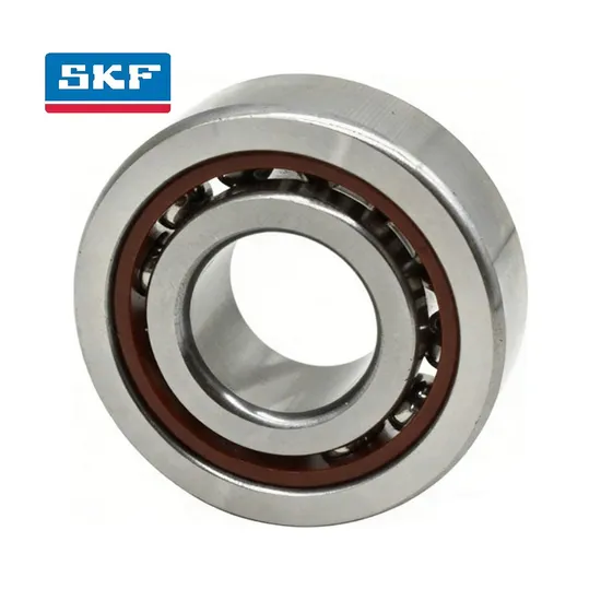 Double Row Angular Contact Ball Bearing 3205A-2Z SKF for High Speed Industrial Machinery