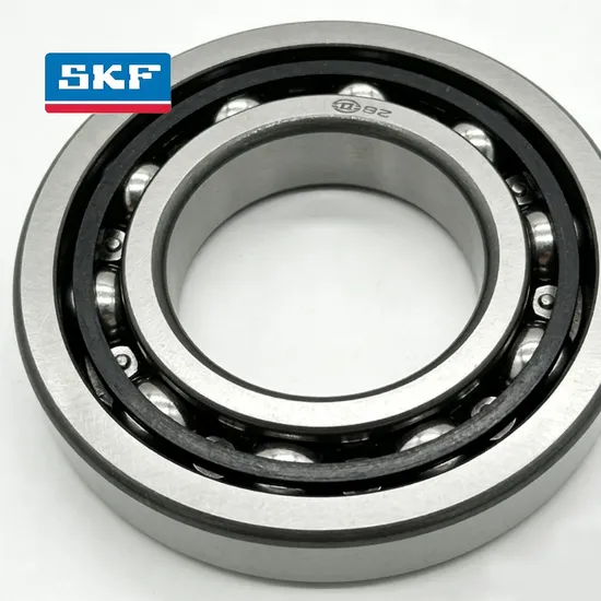 3205 A-2Z/Mt33 P6 SKF Double Row Angular Contact Ball Bearing for Automotive Farm Machinery
