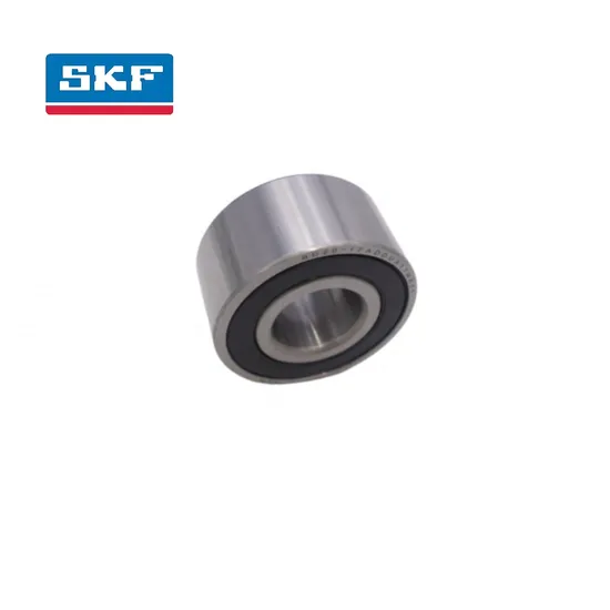 Double Row Angular Contact Ball Bearing 3206 A-2RS1 Tn9/C3 Mt33 for High Load Industrial Applications