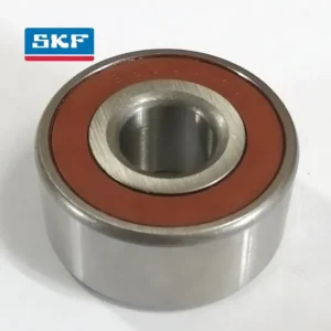 Double Row Sealed Angular Contact Ball Bearing 3207 A-2Z Tn9/Mt33 for Industrial Equipment with Steel Cage