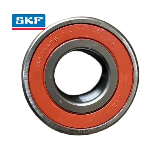Double Row Angular Contact Ball Bearing 3208 A-2RS1 Tn9/Mt33 for Industrial Machinery with Steel Cage - Image 4