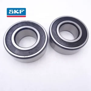 Double Row Angular Contact Ball Bearing 3209 A/C3 SKF for High Speed Machinery with Low Friction