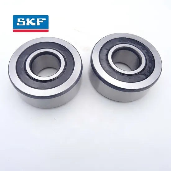 Double Row Chrome Steel Angular Contact Ball Bearing 3209-A TN9 for Industrial Machinery - Image 2