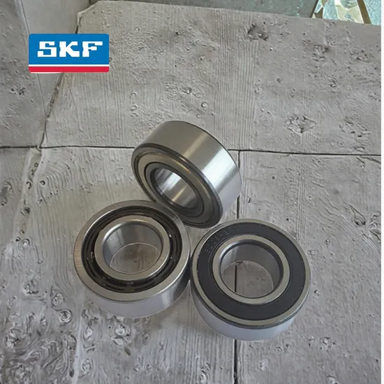 Double Row Chrome Steel Angular Contact Ball Bearing 3209-A TN9 for Industrial Machinery - Image 4