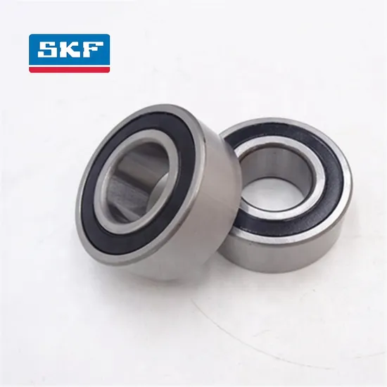 Double Row Chrome Steel Angular Contact Ball Bearing 3209-A TN9 for Industrial Machinery