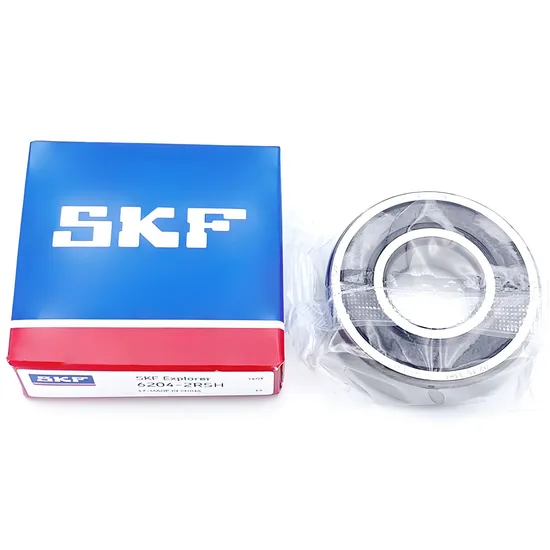 6004 SKF Deep Groove Ball Bearing 20x42x12mm Zz 2RS for Industrial Machinery OEM Use - Image 3