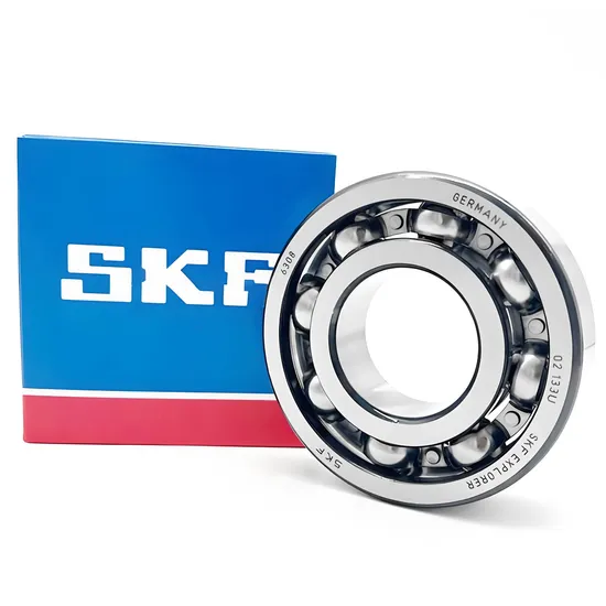 6004 SKF Deep Groove Ball Bearing 20x42x12mm Zz 2RS for Industrial Machinery OEM Use - Image 4