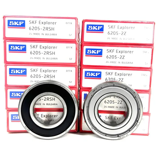 6004 SKF Deep Groove Ball Bearing 20x42x12mm Zz 2RS for Industrial Machinery OEM Use - Image 5