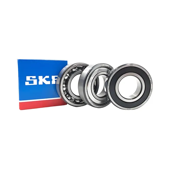 6205-2Z/C3 SKF Deep Groove Ball Bearing 25x52x15mm High Temp Grease for Industrial Machinery - Image 2