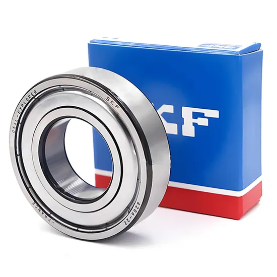 6205-2Z/C3 SKF Deep Groove Ball Bearing 25x52x15mm High Temp Grease for Industrial Machinery - Image 5