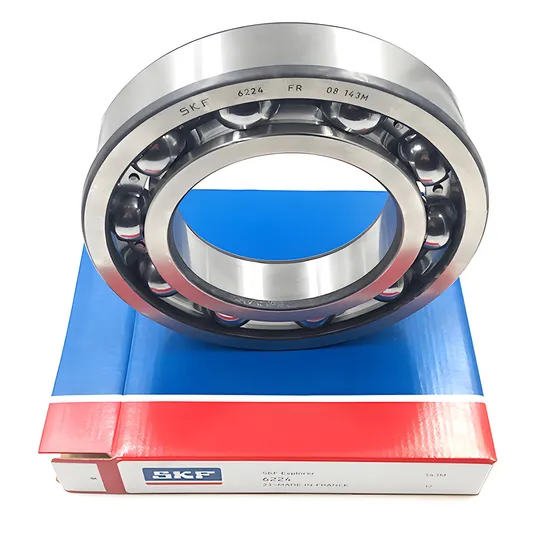 High Speed SKF 62305 Deep Groove Ball Bearings 25x62x24mm for Industrial Machinery