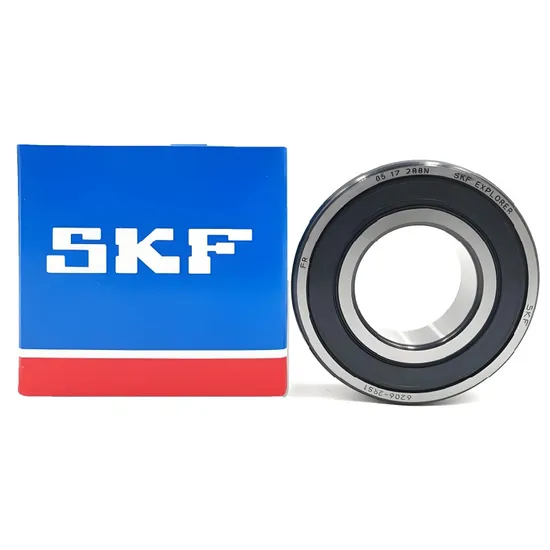 High Precision SKF 6305-2RS1 Deep Groove Ball Bearings for Industrial Machinery OEM - Image 3