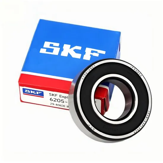 High Precision SKF 6305-2RS1 Deep Groove Ball Bearings for Industrial Machinery OEM