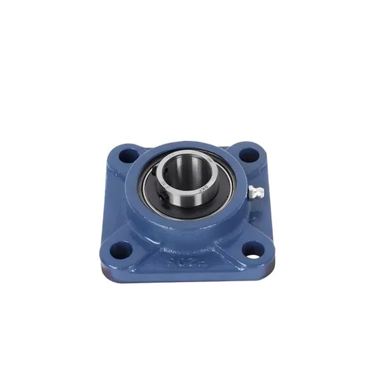 UCF213 Pillow Block Bearing with Spherical Raceway for High Speed Corrosion Resistant Applications - Image 2