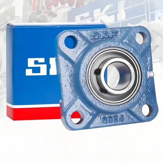 UCF213 Pillow Block Bearing with Spherical Raceway for High Speed Corrosion Resistant Applications - Image 5
