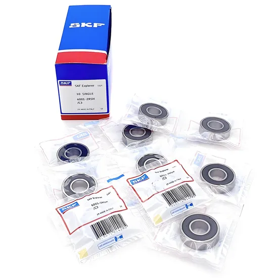 SKF Deep Groove Ball Bearing 62301 12x37x17mm for High-Speed Auto Machinery with ISO 9001 - Image 4