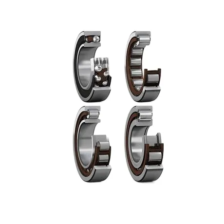 22338CC/W33 Spherical Roller Bearing 132mm Width for Industrial Machinery High Precision - Image 4