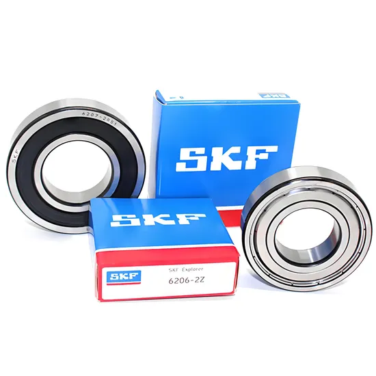 Deep Groove Ball Bearing SKF 693 3x8x3mm ZZ 2RS P0-P2 for Industrial Machinery - Image 2