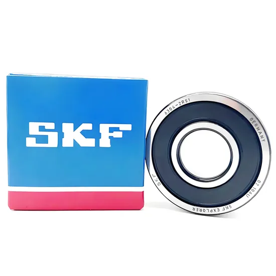 Deep Groove Ball Bearing SKF 693 3x8x3mm ZZ 2RS P0-P2 for Industrial Machinery - Image 3