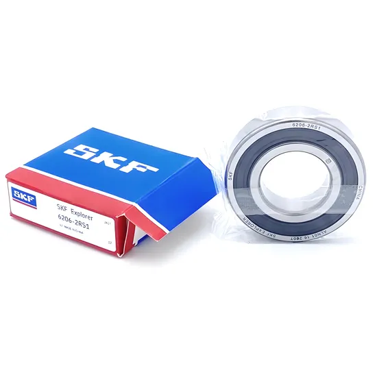 Car Bearings 6204 Deep Groove Ball Bearing 20x47x14mm ZZ 2RS Seals for Automotive Use - Image 2