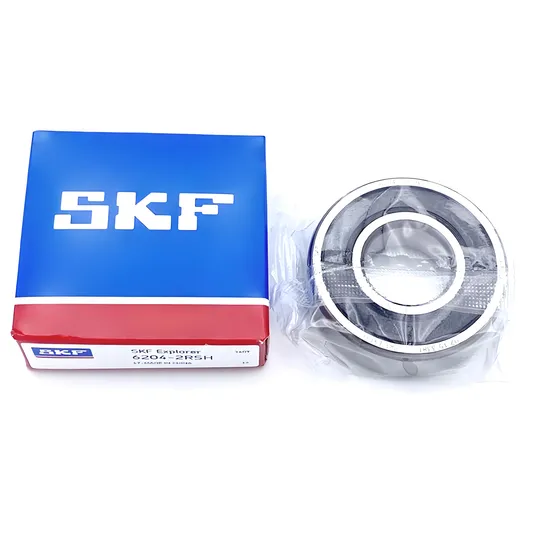 Car Bearings 6204 Deep Groove Ball Bearing 20x47x14mm ZZ 2RS Seals for Automotive Use - Image 3