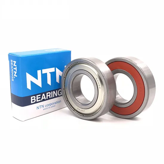 Deep Groove Ball Bearing 618/670 NTN 670x820x69mm for Industrial Machinery OEM Applications - Image 3