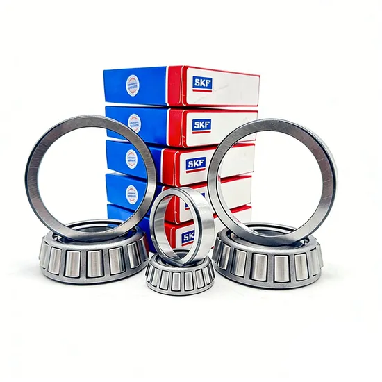 Durable SKF 30210 Tapered Roller Bearing 50x90x20mm for Construction Gearboxes - Image 2