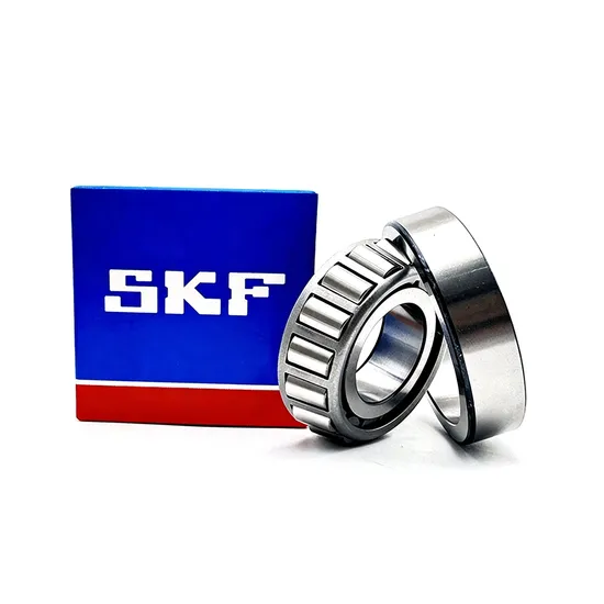 Durable SKF 30210 Tapered Roller Bearing 50x90x20mm for Construction Gearboxes - Image 3