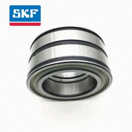 Double Row Cylindrical Roller Bearing Nu2308 Ec Ml/C3 for Industrial Machinery Applications
