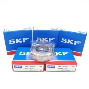 Deep Groove Ball Bearings 6000-6332 Series for Industrial Machinery with SGS Certification