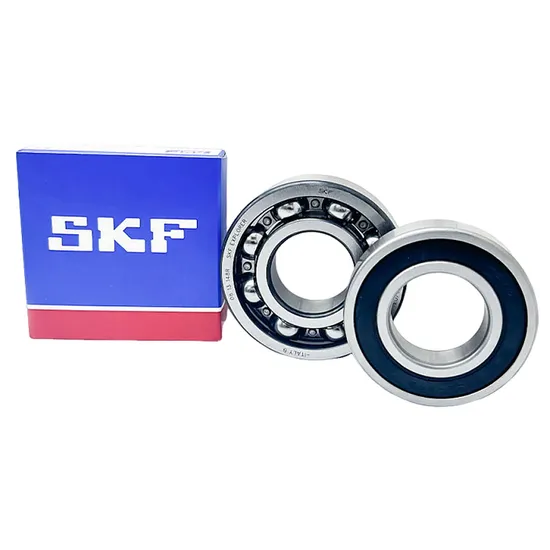 Deep Groove Ball Bearings 6302-6307 6206-2Z/C3 2RS1 for Industrial OEM Precision Applications - Image 3