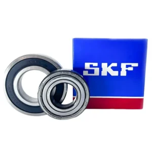 Deep Groove Ball Bearings 6302-6307 6206-2Z/C3 2RS1 for Industrial OEM Precision Applications