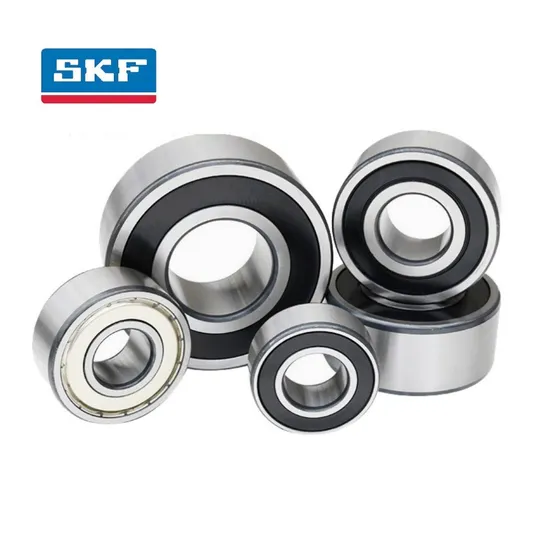 Double Row Angular Contact Ball Bearing 3304-2RS1 Nylon Cage for Electric Tool High-Speed Applications
