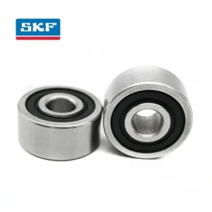 Double Row Angular Contact Ball Bearing 3306 A-2Z Shielded for Industrial Equipment Precision P0-P6
