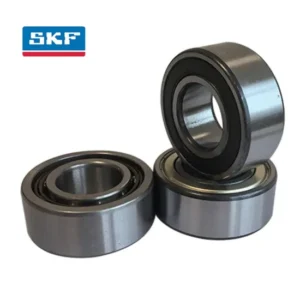 Double Row Angular Contact Ball Bearing 3307 A-2Z TN9/MT33 Steel Cage for Industrial Machinery
