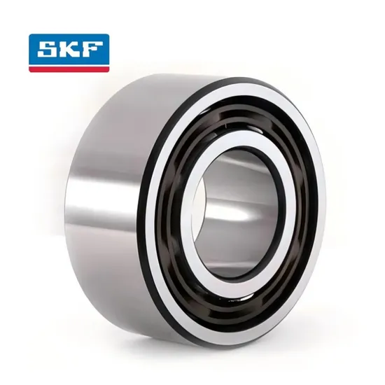 Double Row Angular Contact Ball Bearing 3309 A/C3 for Heavy Machinery High Load Applications