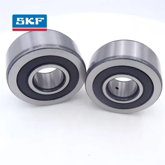 Double Row Angular Contact Ball Bearing 3315 A-2Z/C3 MT33 for Industrial Machinery Automation Systems - Image 4