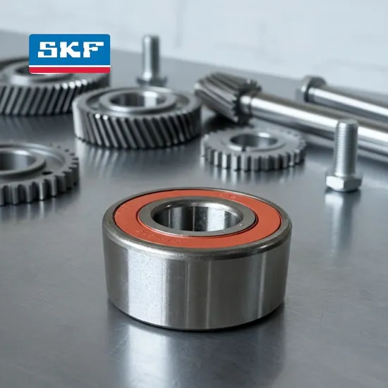 Double Row Angular Contact Ball Bearing 3315 A-2Z/C3 MT33 for Industrial Machinery Automation Systems