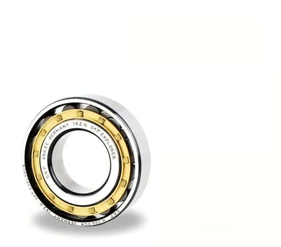 Double Row Cylindrical Roller Bearing NN 3017 Ktn9/up for Industrial OEM Machinery Applications - Image 5