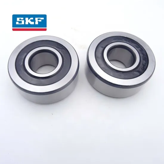 Double Row Angular Contact Ball Bearing 3320-a for Mining Construction Equipment with Steel Cage - Image 5