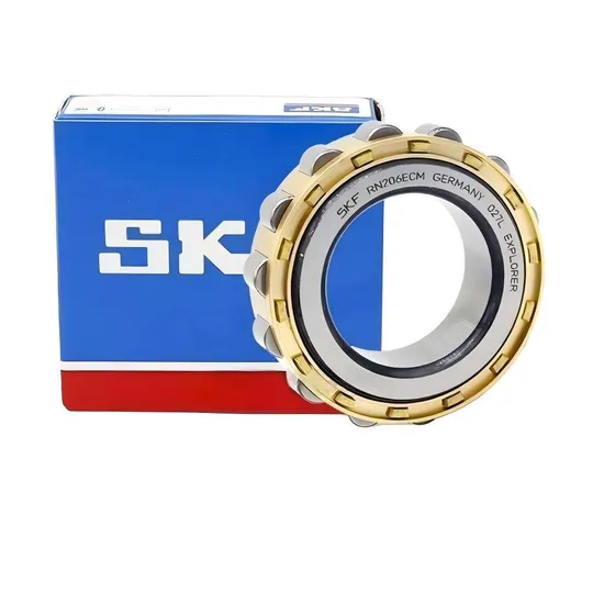 High Precision SKF NN3016 KTN/UPW33 Double Row Cylindrical Roller Bearing for Machinery - Image 3